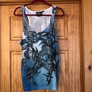 Harley Davidson Tank Top